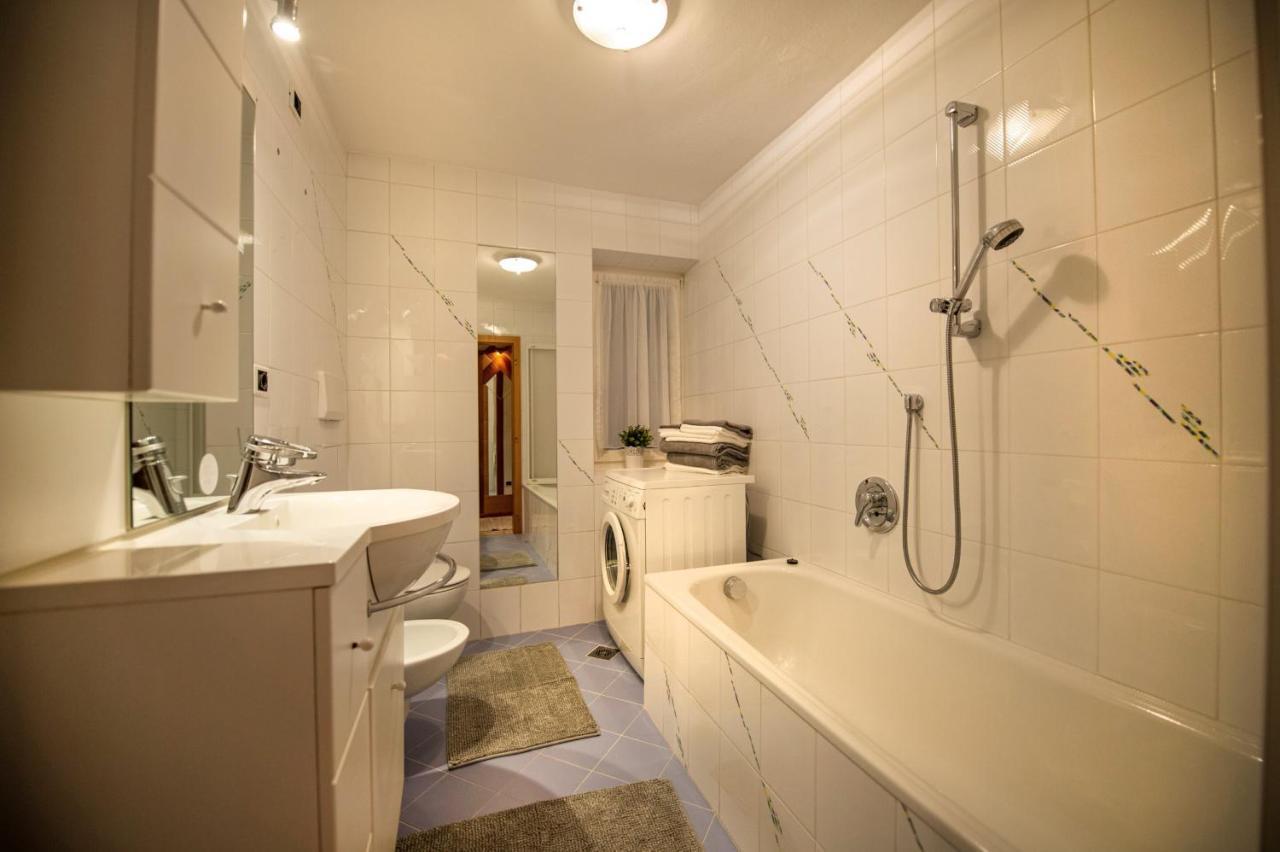 Apartment Sellablick Ortisei Exterior foto